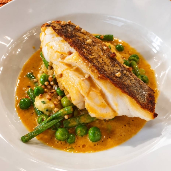 La carte - La Grande Ourse - restaurant Paris