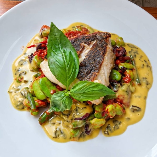 La carte - La Grande Ourse - restaurant Paris