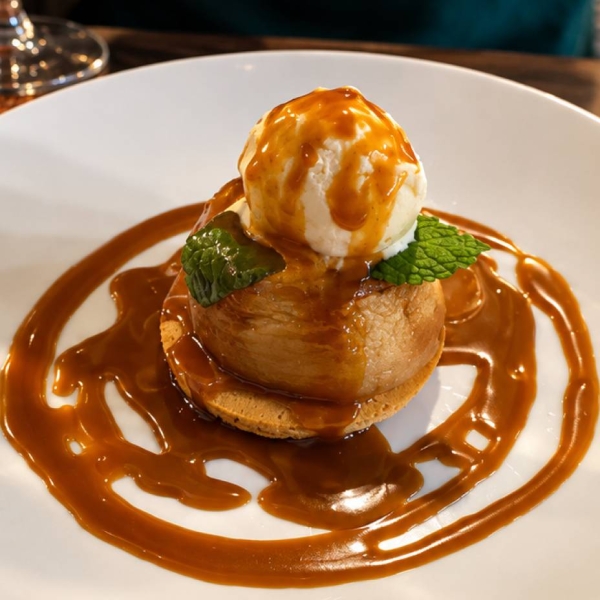 La carte - La Grande Ourse - restaurant Paris