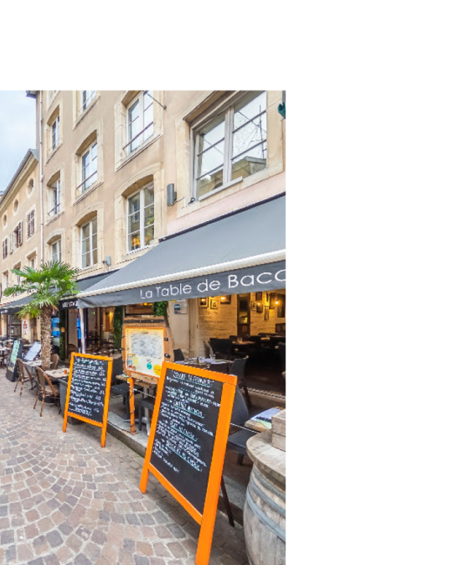 La Grande Ourse - restaurant Paris