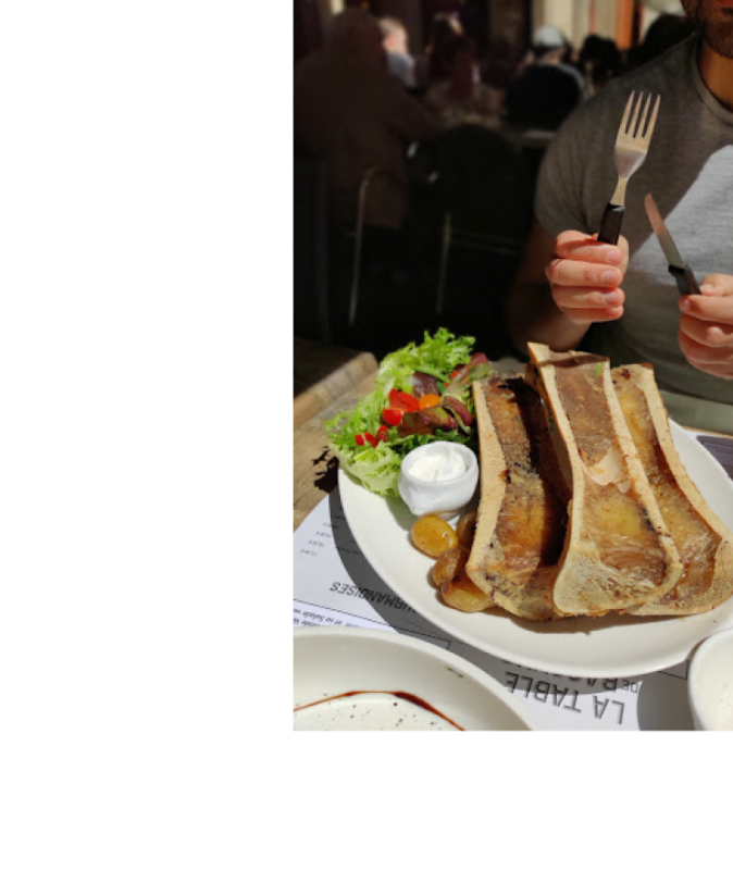 La Grande Ourse - restaurant Paris