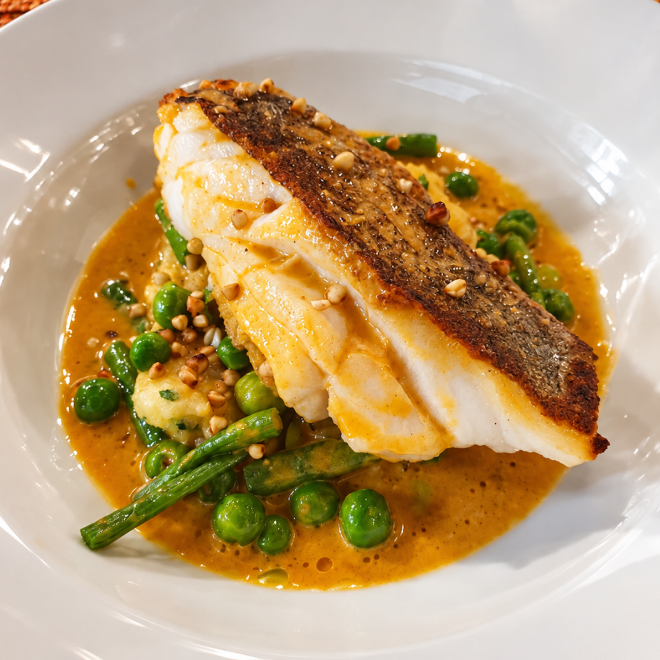 Le restaurant - La Grande Ourse - restaurant Paris